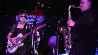 HEMSBY 51 (pt 1) Rosie Flores JANICE MARTIN TRIBUTE Hemsby House Band 6/10/13