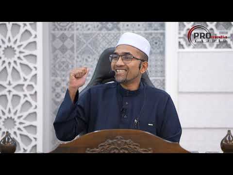 12-11-2025 Prof Dr Rozaimi Ramle : Bab Taubat | Syarah Riyadhus Solihin (Siri 17)