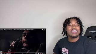 Smiles - Spinnin Back (Officla Music Video) | Presented by: @RedTapeDistrict (REACTION!!!)