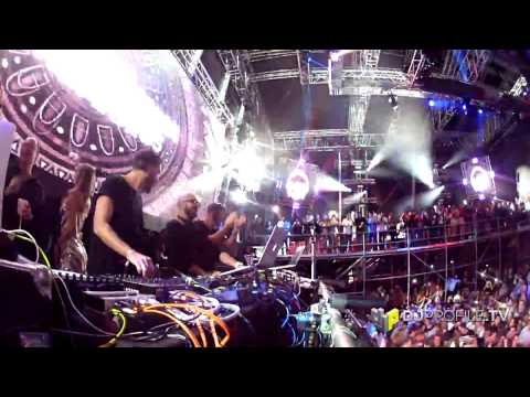 Chus & Ceballos & Rafa Barrios Back to Back @ The Box :: Caracas, Venezuela