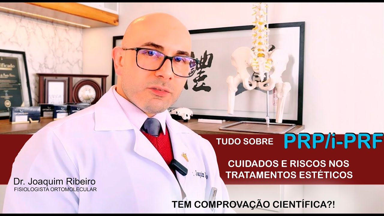 Tudo sobre PRP/i-PRF. Polêmica dos riscos em usar hemoderivados na estética - Comprovação científica