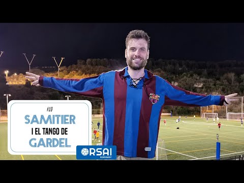 Samitier i el tango de Gardel - Orsai permanent