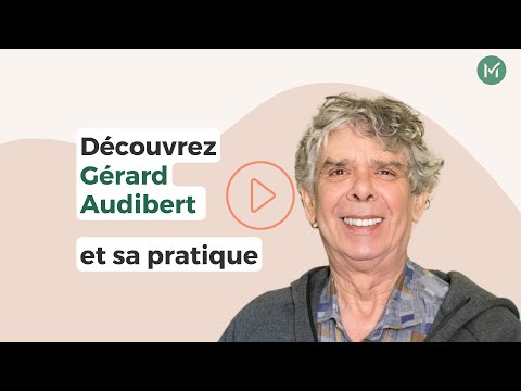 Présentation Gérard AUDIBERT