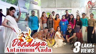 Dandiya Aatamum Aada Ft. #Kiki | Dandiya, Garba | Navaratri Special | With Love Shanthnu Kiki video