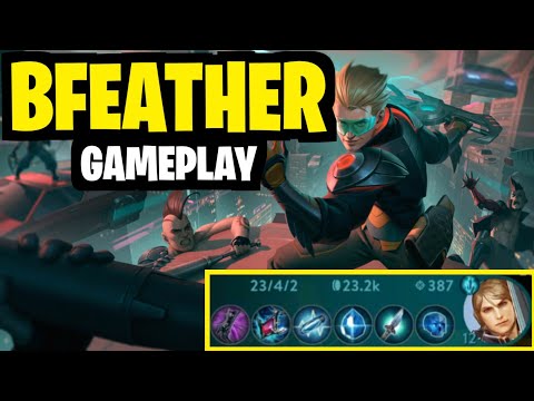 BF CP JUNGLE - SOLO Q PART 60 | VAINGLORY 5V5 |