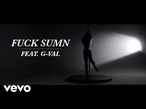 EVENODDS - Fuck Sumn ft. G Val