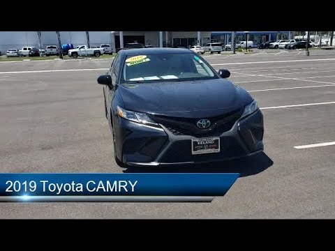 2019 Toyota CAMRY Bakersfield  shafter  wasco  tulare  Visalia  Delano