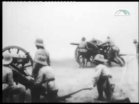 12. Januar 1904 -- Herero-Aufstand in Deutsch-Südwestafrika