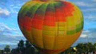 Balloon Aircraft in Pushkar, Ajmer 