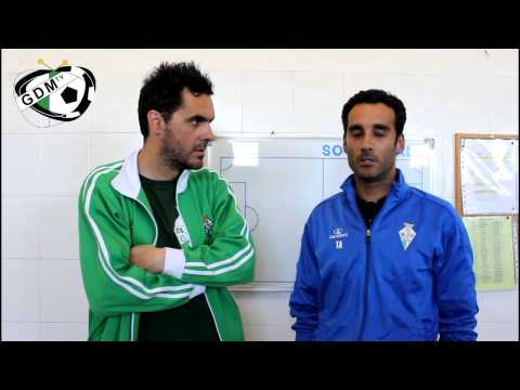 GD Mealhada 1 - 2 Sanjonense