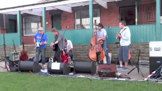 Jon Palmer Acoustic Band -  Meet Me At The Station