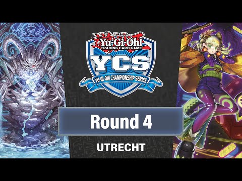 YCS Utrecht 2022 - Round 4 - Niklas A. vs. Sebastian F.