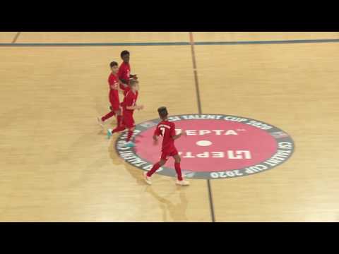 CSI Talent Cup 2020 - FC Bayern München GER vs. Olympique Lyonnais 2-2