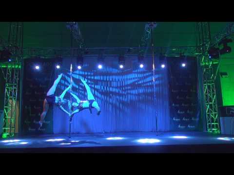 POLE ART EXPERIENCE | Anita Kalewska  Aleksandra Sadowska | kat. Duety