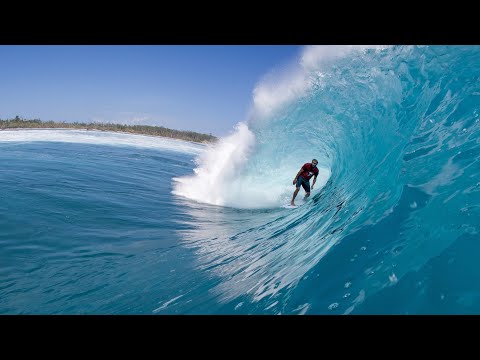 JULY MENTAWAI l PETER MENDIA