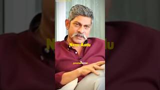 Jagapati Babu Mindset🤯🔥🚀