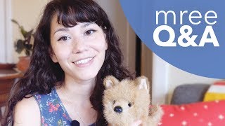 Answering your questions! (Q&A)