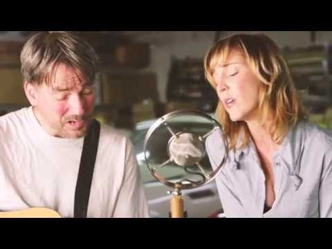 The Speed of the Sound of Loneliness John Prine (cover by Kathleen Grace & David Steele)