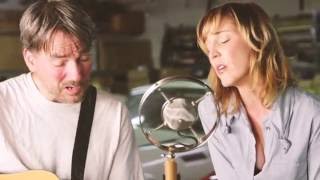 &quot;The Speed of the Sound of Loneliness&quot; John Prine (cover by Kathleen Grace &amp; David Steele)