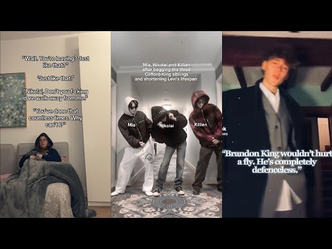 God Of Fury || Rina Kent || Legacy of Gods || VIRAL BOOKTOK