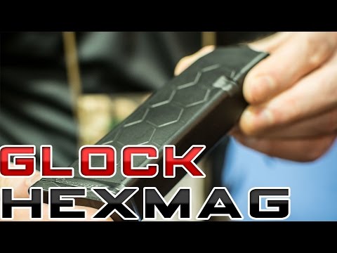 Hexmag unveils GLOCK Magazine!