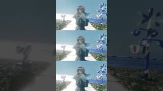 【オリジナルMV】18歳女子が原キーで「少女レイ - Arrange ver. / みきとP」歌ってみた【ゆう。】
