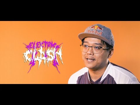 Anakin - Tekken 7 at Electric Clash 2019