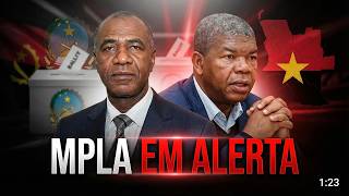 ISAAC DOS ANJOS APONTADO NOS BASTIDORES COMO POSSÍVEL SUCESSOR DE JOÃO LOURENÇO