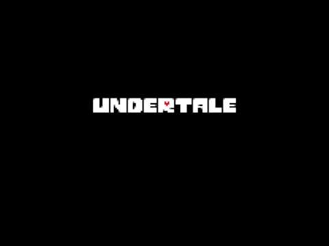 Undertale   Determination Unused Regal Version Repitch
