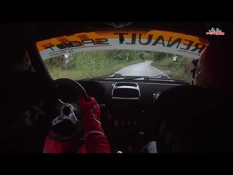 Rally della Valdinievole 2019  Bertucci - Gabrielli  Renault Clio RSP