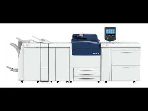 Xerox Versant 280 Digital Printing Press