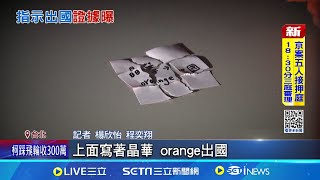 Re: [新聞] 黃國昌開庭後直奔小草 解密「橘子」