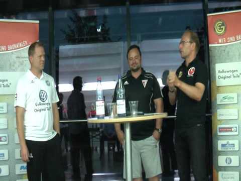 2016/17 PK4 - GSV Eintracht Baunatal vs Longericher SC Köln