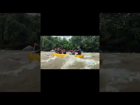 rafting en tena jatun yaku