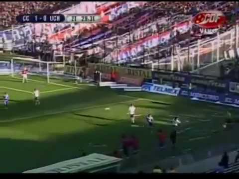 Golazo Lucas Barrios contra las Madres