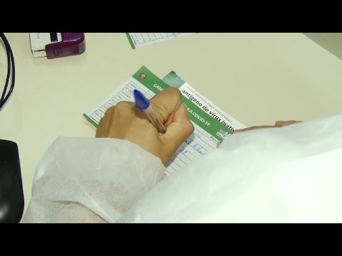 Ministério da Saúde libera aplicação de doses de reforço contra o coronavírus
