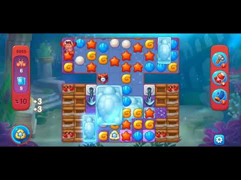 Fishdom/Gameplay/Levels(9995)