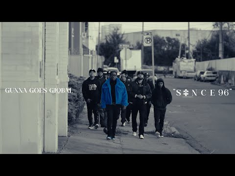 Gunna Goes Global - "Since 96" (2pac Dedication)