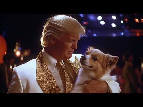 They're Eating the Dogs! They're Eating the Cats! Music Video