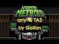 Hyper Metroid Any Tool Assisted Speed Run In 28m55s