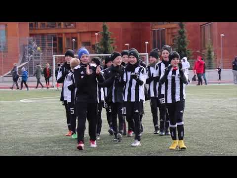 Сладкий вкус победы. FC Tallinn 2008 AK. Tiiger Cup.