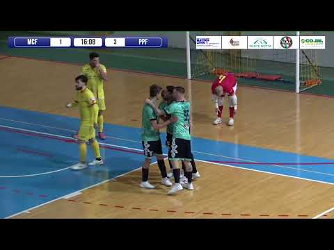 Modena Cavezzo Futsal - Kappabi Potenza Picena | 2025/2026 | Highlights