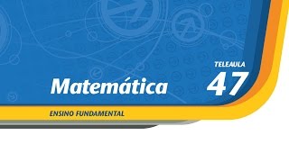 47 - O Teorema de Tales - Matemática - Ens. Fund. - Telecurso
