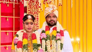wedding - Kavya 💕 Sanjay