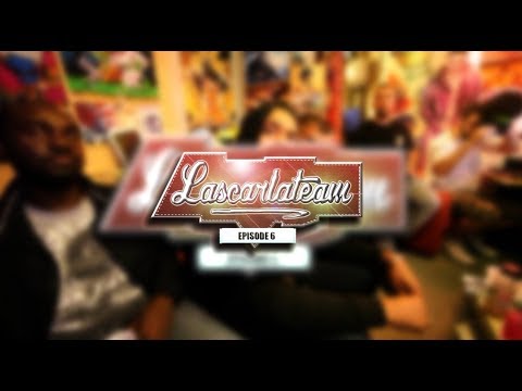 LASCARLATEAM - ALBUM (episode 6)