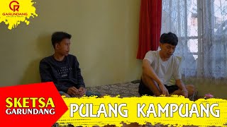 Download lagu PULANG KAMPUANG RAYO | Sketsa Garundang mp3