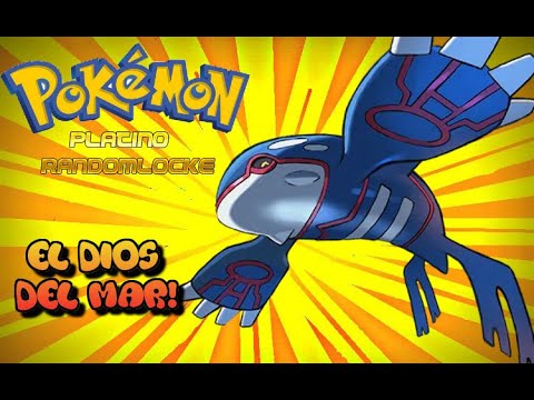 Pokémon PLATINO RANDOMLOCKE Ep.35 - ¡HAY ALGUIEN INVENCIBLE EN MI EQUIPO!