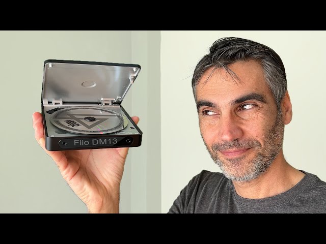 Vídeo relacionado con Reproductor de CD Portátil Sanyo KS139 Bluetooth con Sonido Bass, Compatible con la mayoría de formatos (CD, CD-R, CD-RW, MP3)