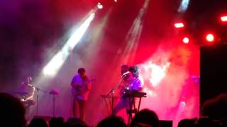 The Flight by Toro Y Moi @ iii Points on 10/10/15