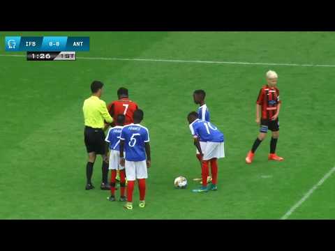 Gothia B11 finale: IF Brommapojkarna P06 1- Antony Sport Fotball [11-3] Gamla Ullevi 21.07.2017